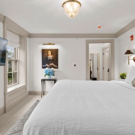 The Davenport Inn Portsmouth Buitenkant foto