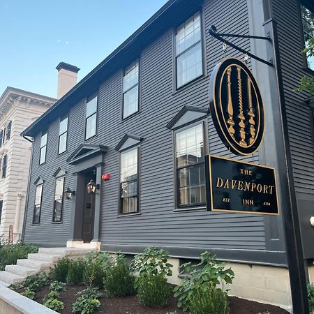 The Davenport Inn Portsmouth Buitenkant foto