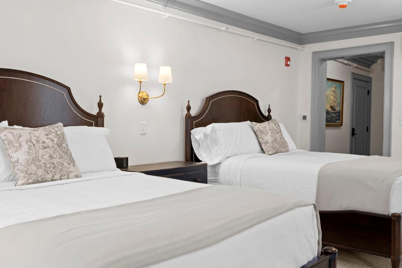 The Davenport Inn Portsmouth Buitenkant foto