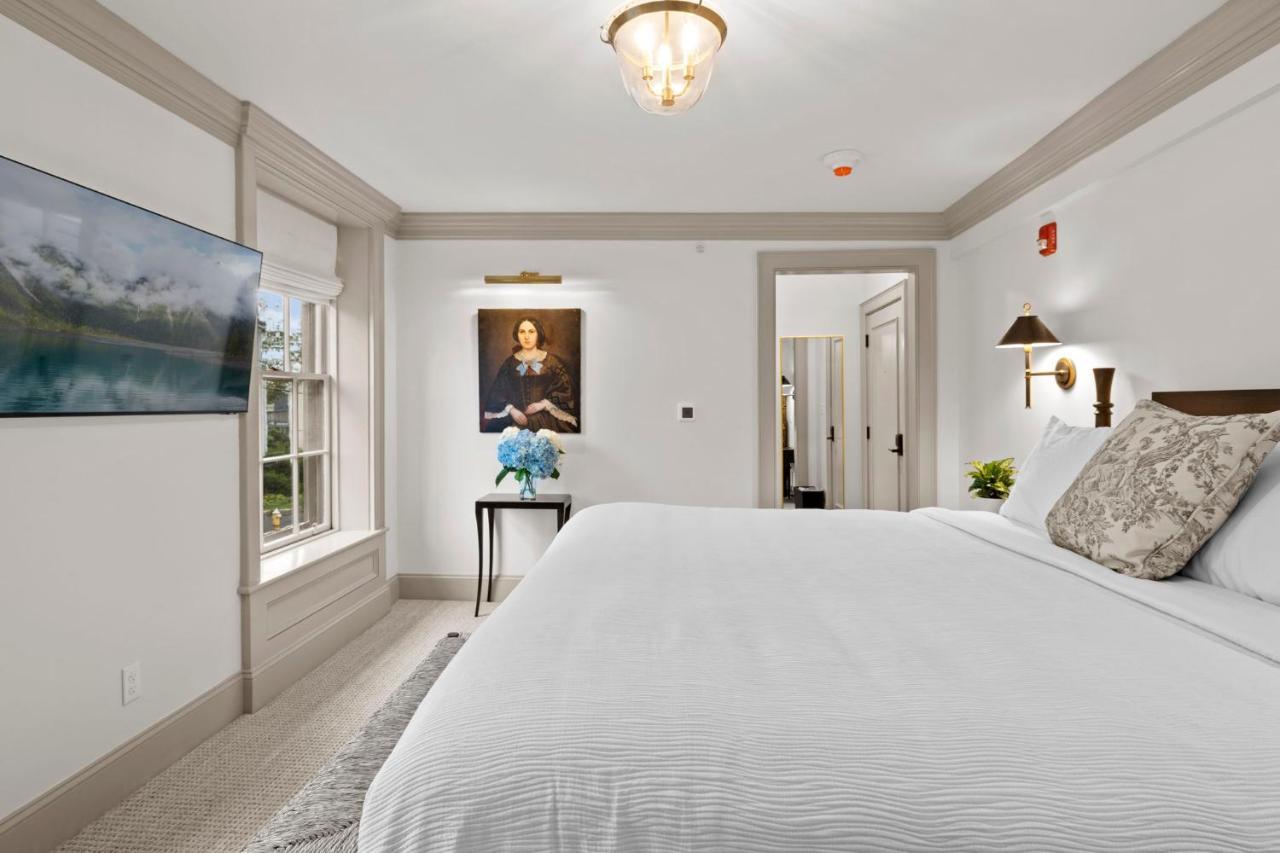 The Davenport Inn Portsmouth Buitenkant foto