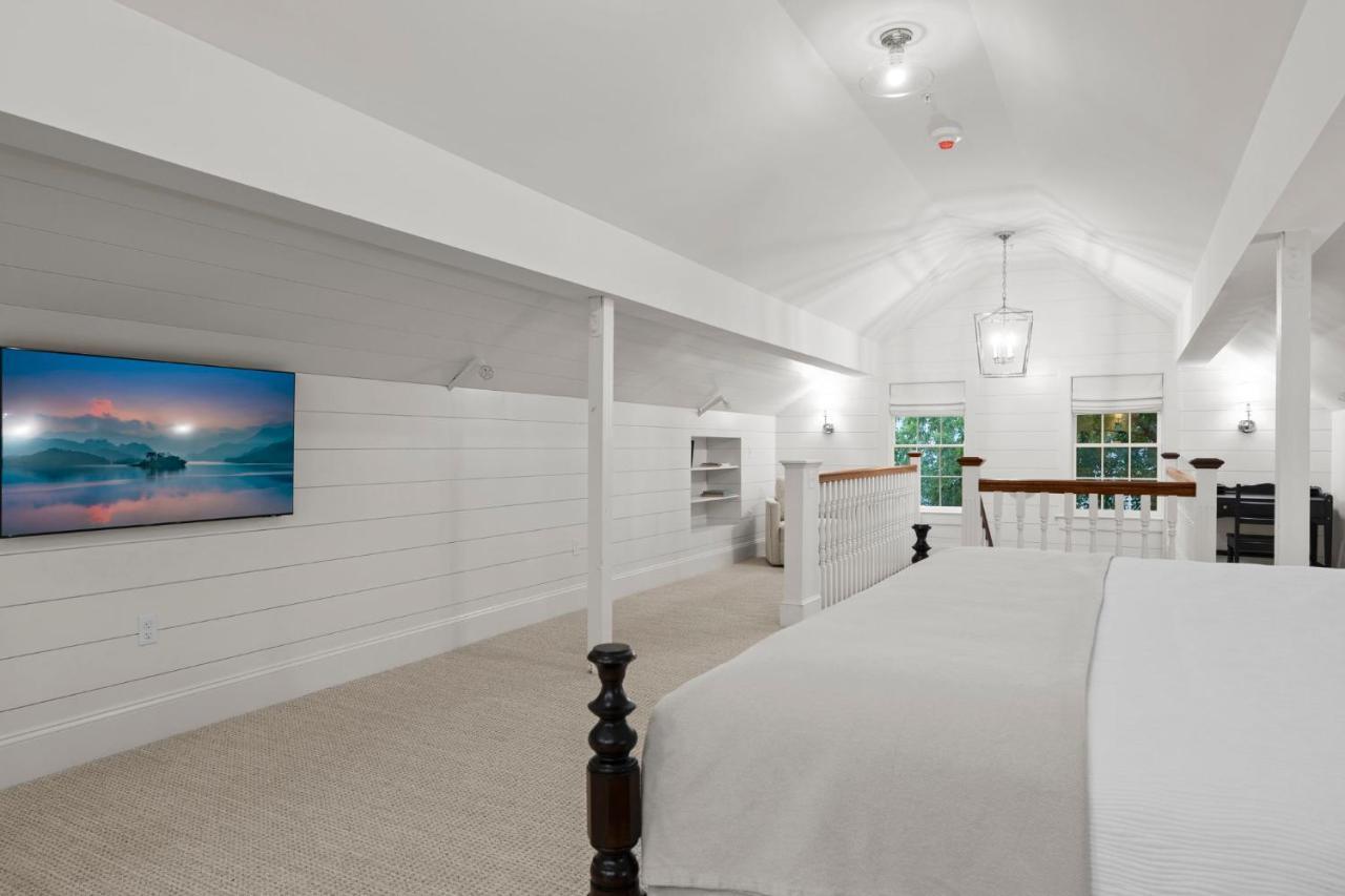 The Davenport Inn Portsmouth Buitenkant foto