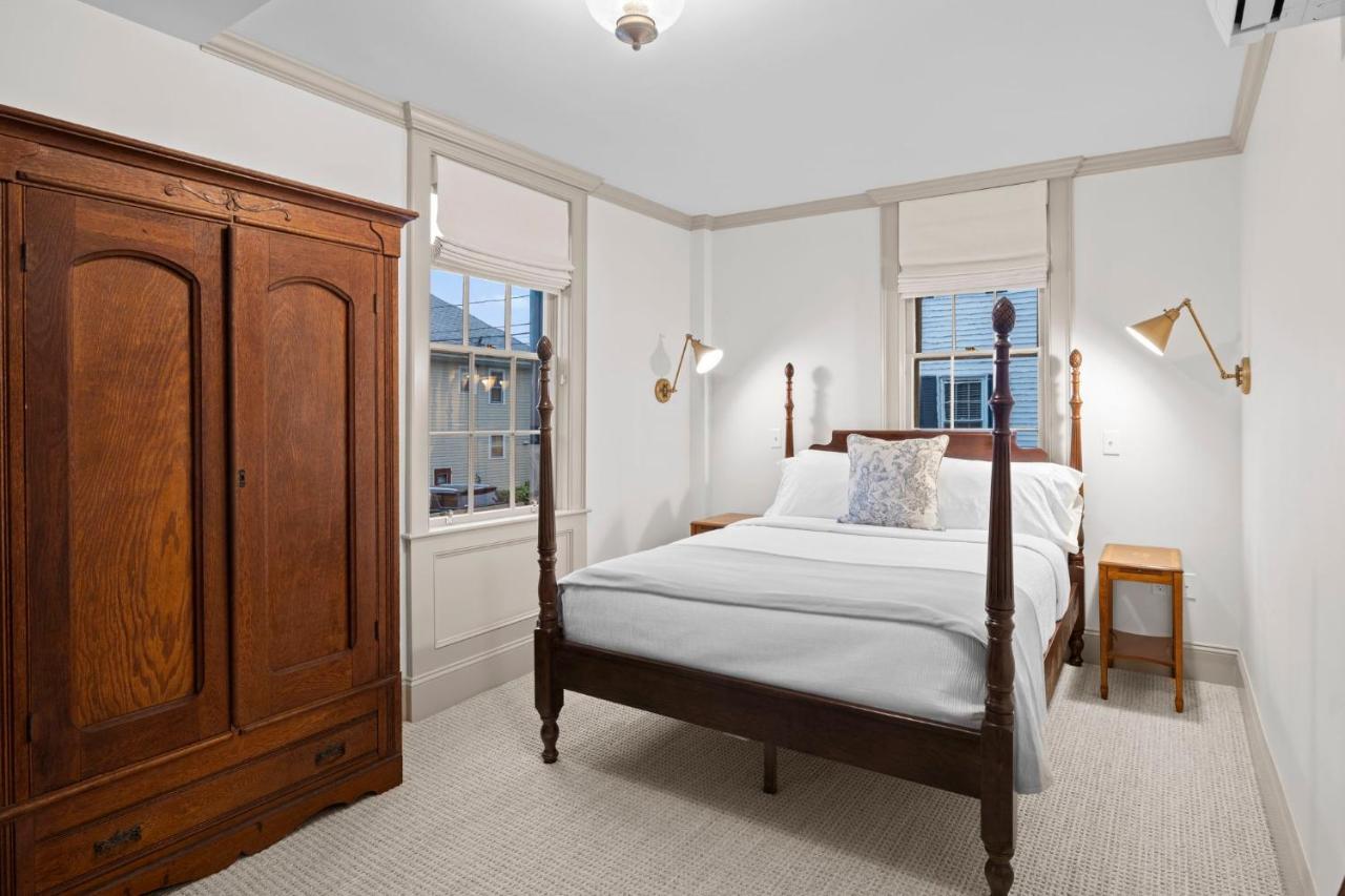 The Davenport Inn Portsmouth Buitenkant foto