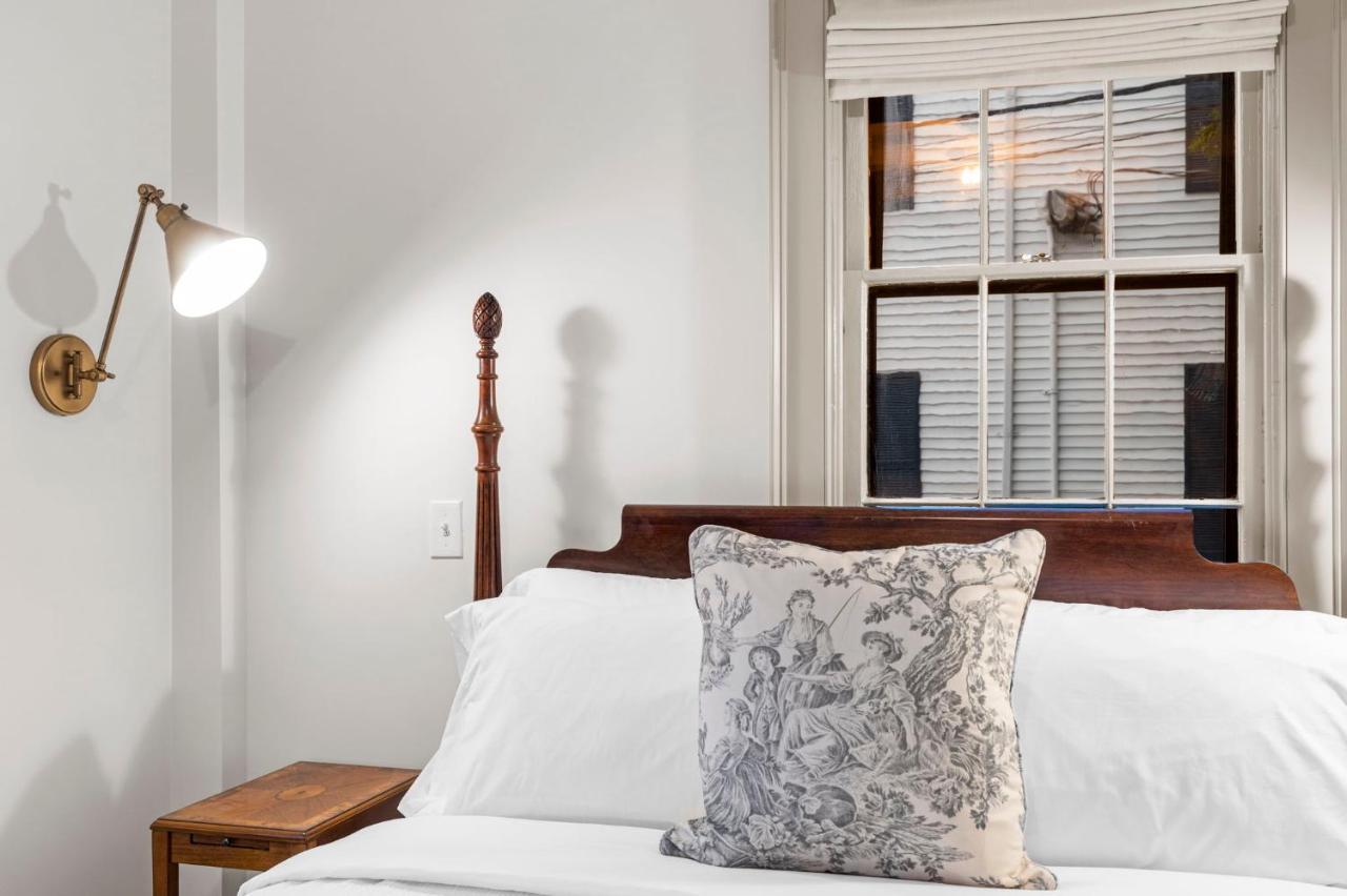 The Davenport Inn Portsmouth Buitenkant foto