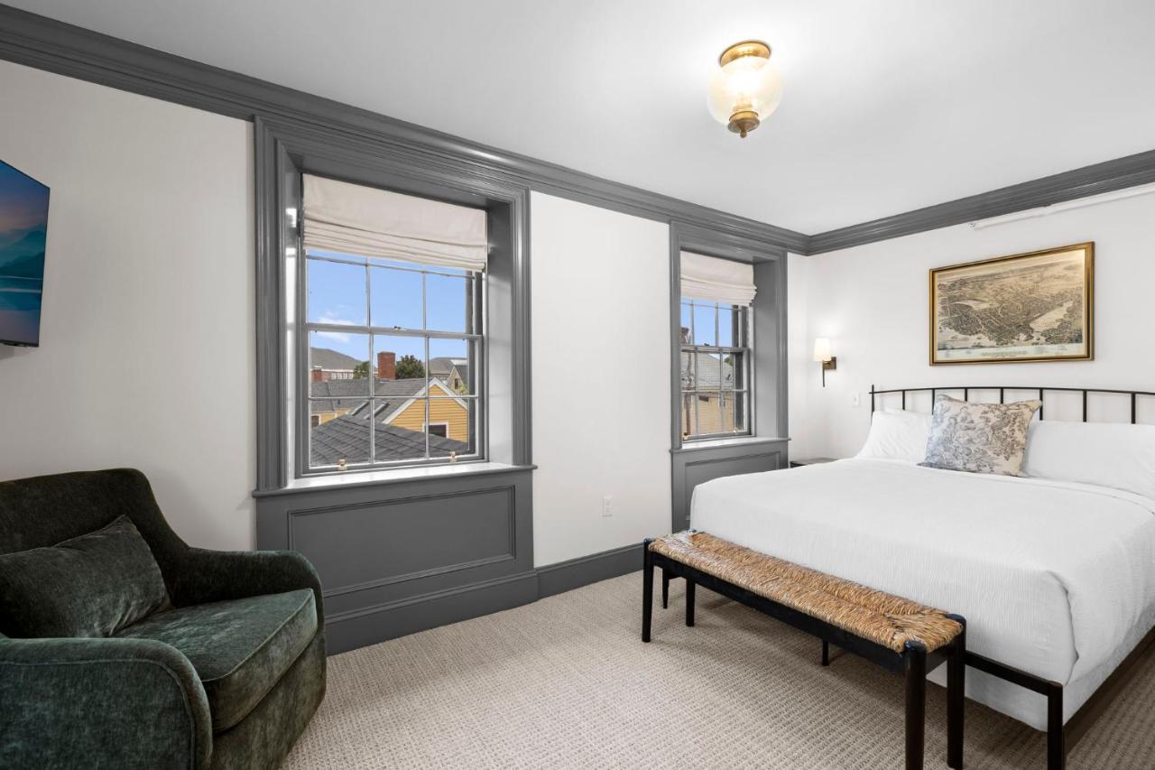 The Davenport Inn Portsmouth Buitenkant foto