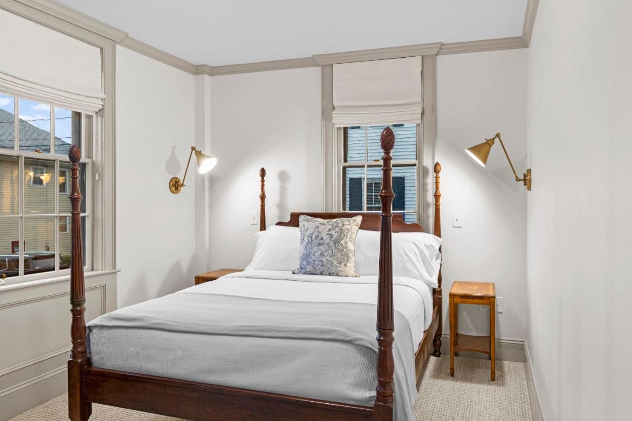 The Davenport Inn Portsmouth Buitenkant foto