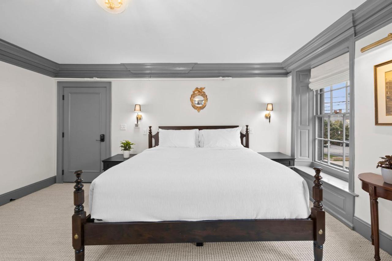 The Davenport Inn Portsmouth Buitenkant foto