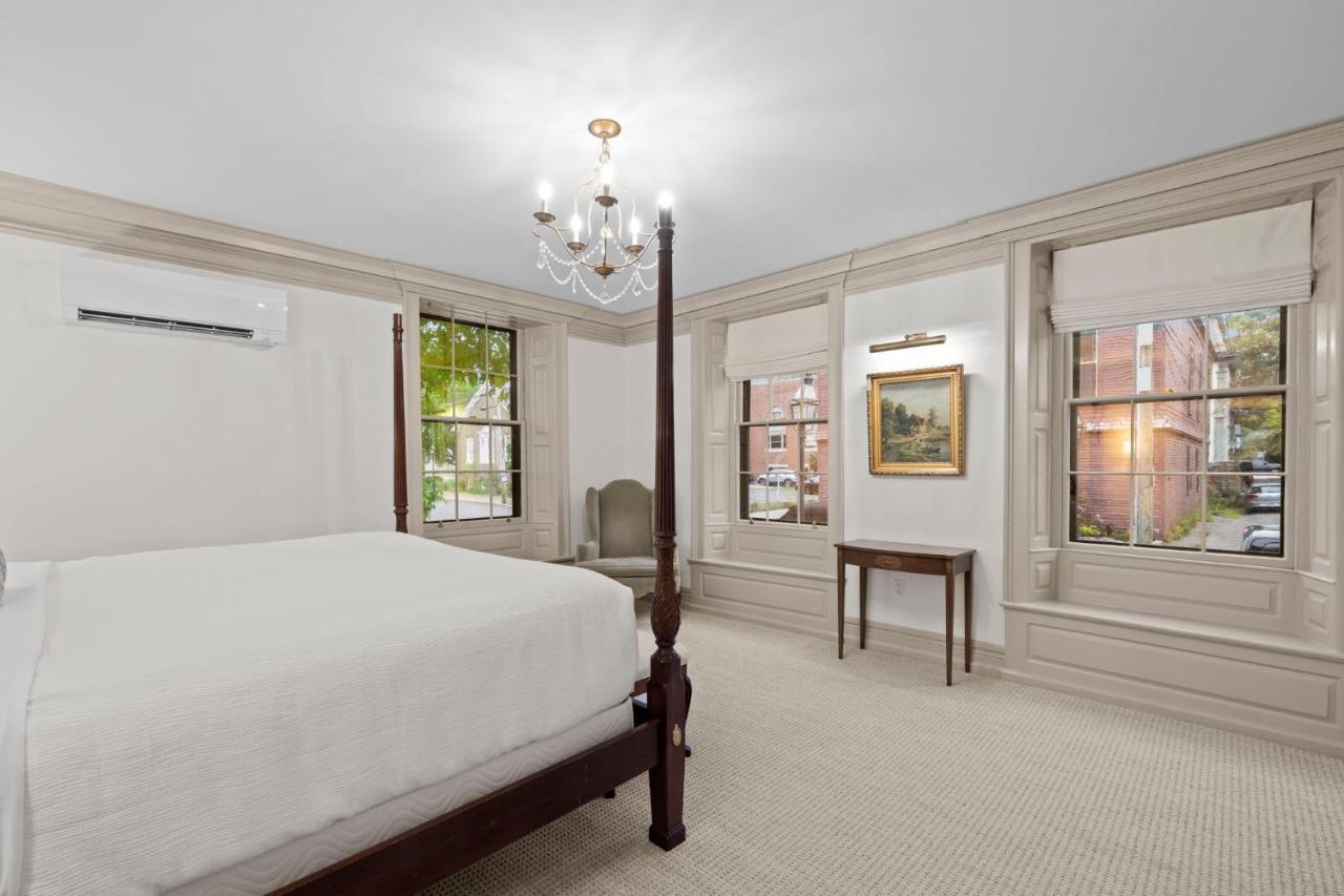 The Davenport Inn Portsmouth Buitenkant foto