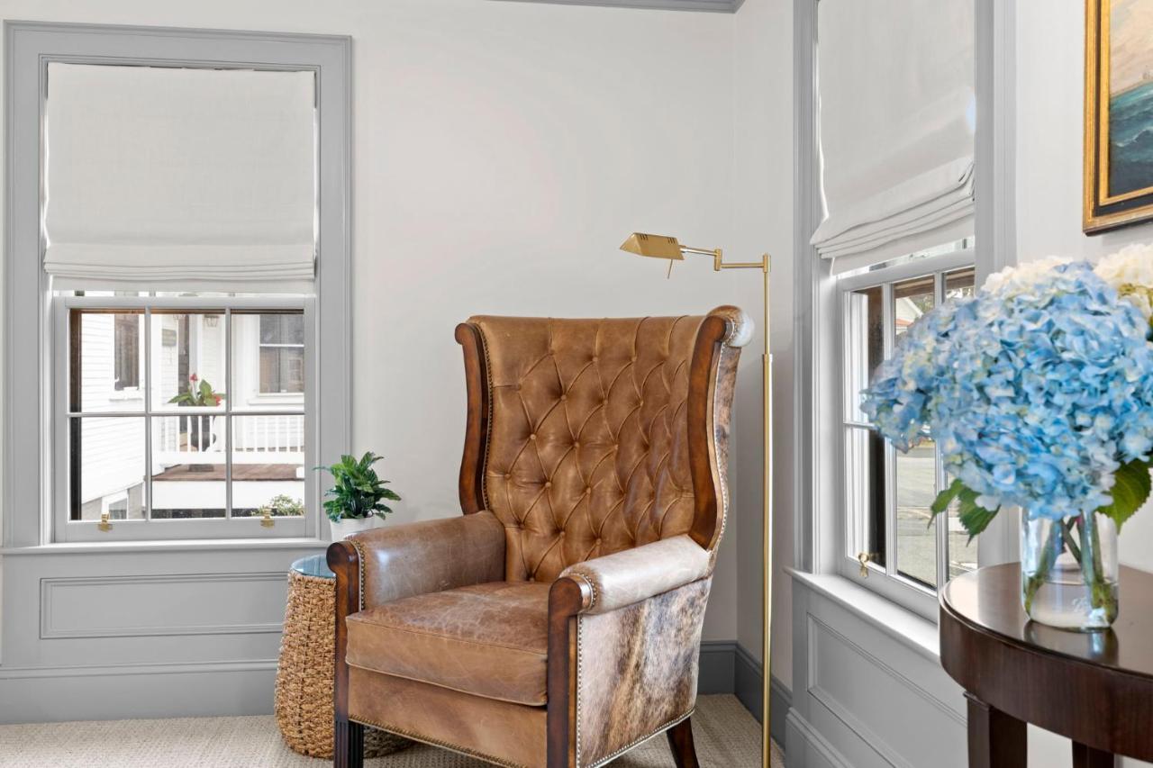 The Davenport Inn Portsmouth Buitenkant foto