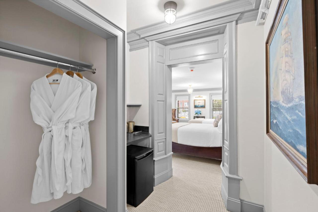 The Davenport Inn Portsmouth Buitenkant foto