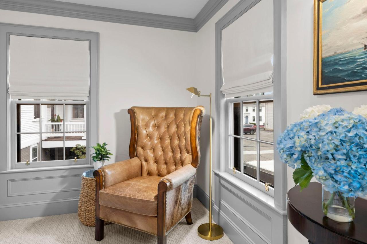 The Davenport Inn Portsmouth Buitenkant foto
