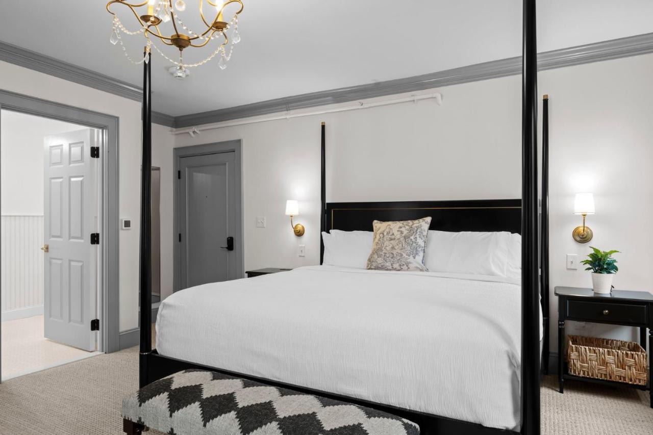 The Davenport Inn Portsmouth Buitenkant foto