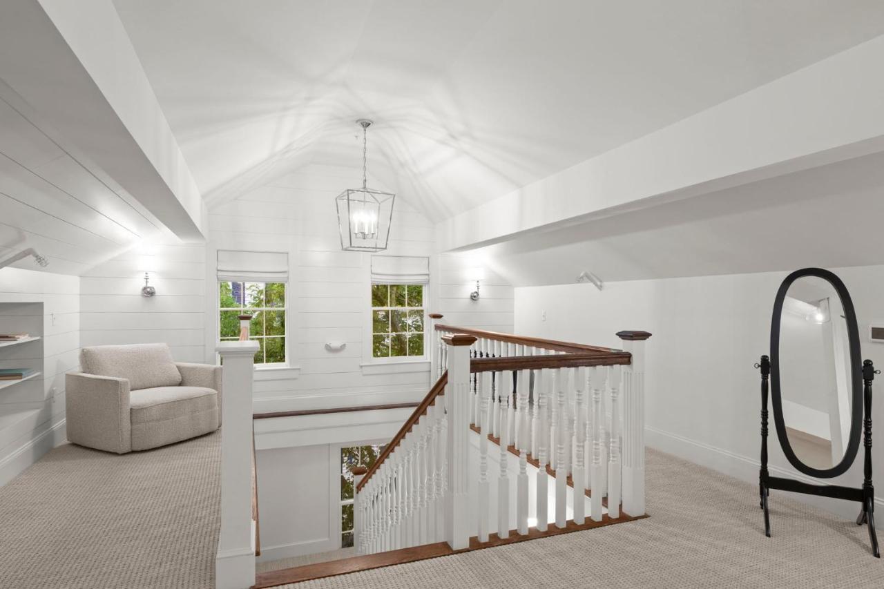 The Davenport Inn Portsmouth Buitenkant foto
