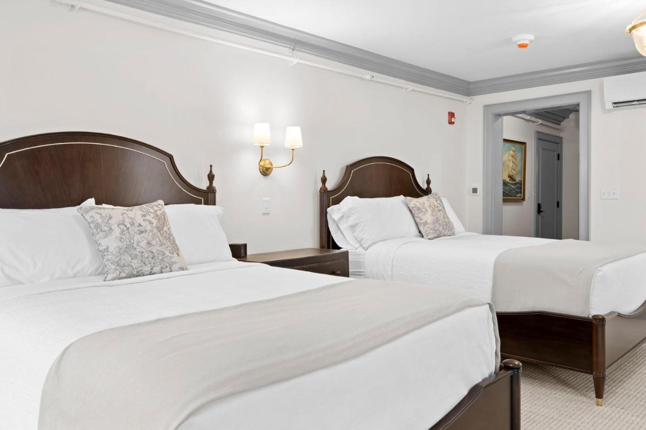 The Davenport Inn Portsmouth Buitenkant foto