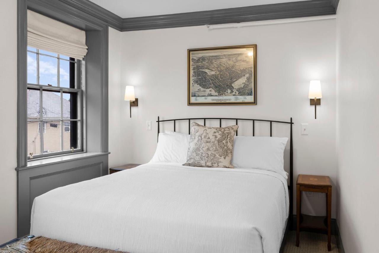 The Davenport Inn Portsmouth Buitenkant foto