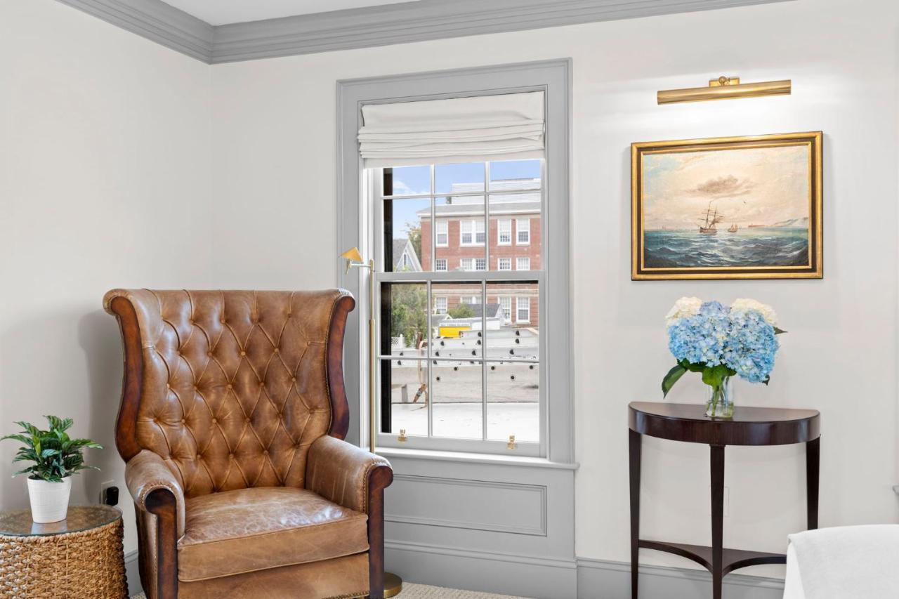 The Davenport Inn Portsmouth Buitenkant foto