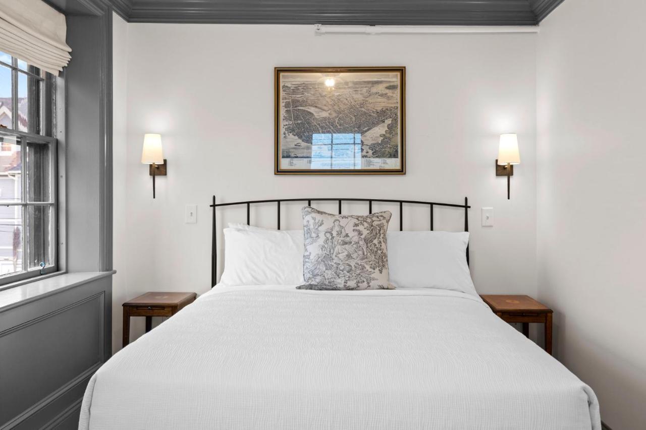The Davenport Inn Portsmouth Buitenkant foto