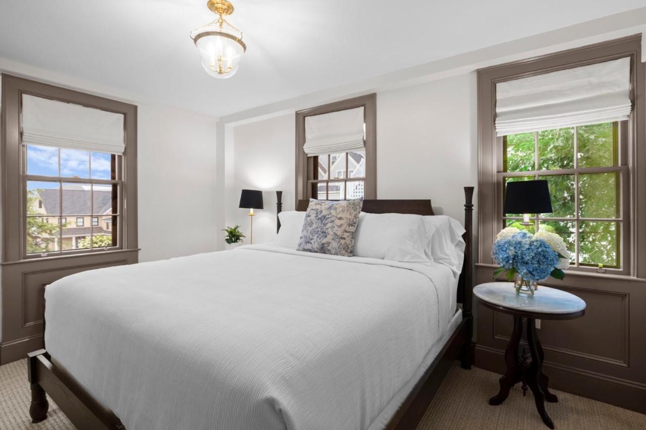 The Davenport Inn Portsmouth Buitenkant foto