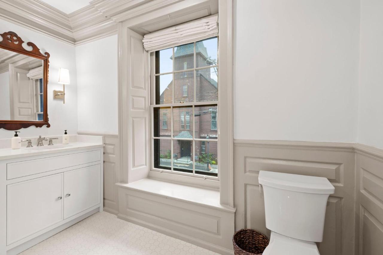 The Davenport Inn Portsmouth Buitenkant foto