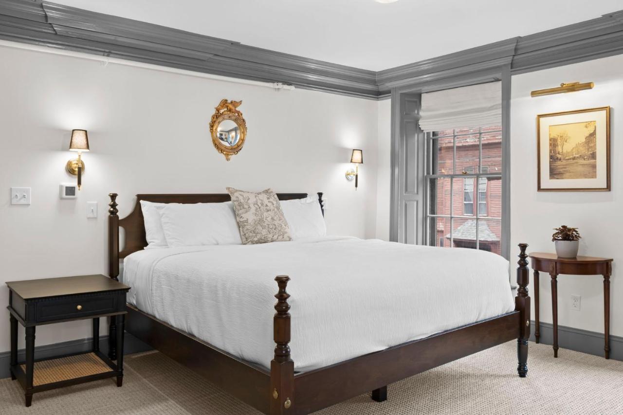 The Davenport Inn Portsmouth Buitenkant foto