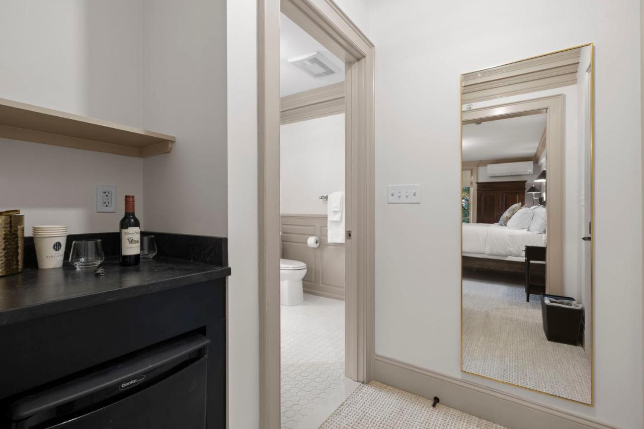 The Davenport Inn Portsmouth Buitenkant foto
