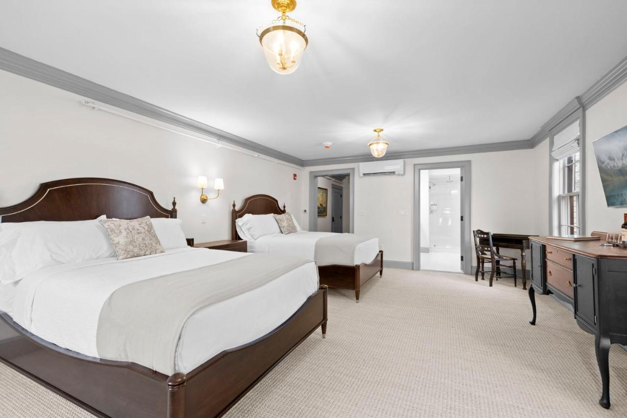 The Davenport Inn Portsmouth Buitenkant foto