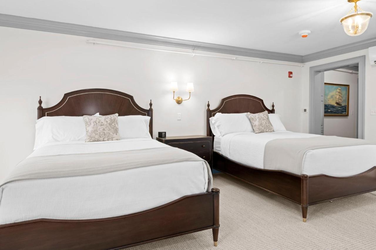 The Davenport Inn Portsmouth Buitenkant foto