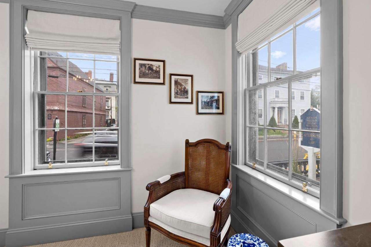 The Davenport Inn Portsmouth Buitenkant foto