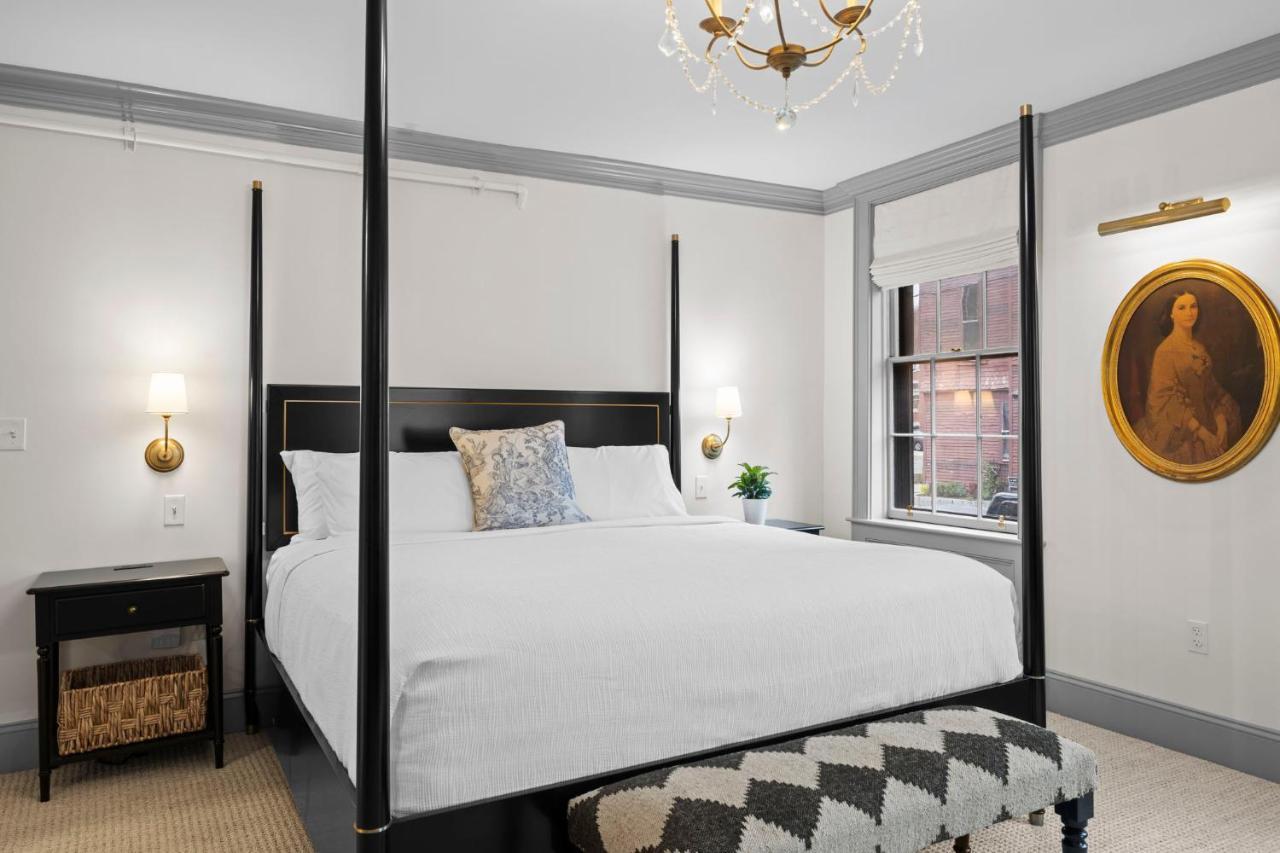 The Davenport Inn Portsmouth Buitenkant foto