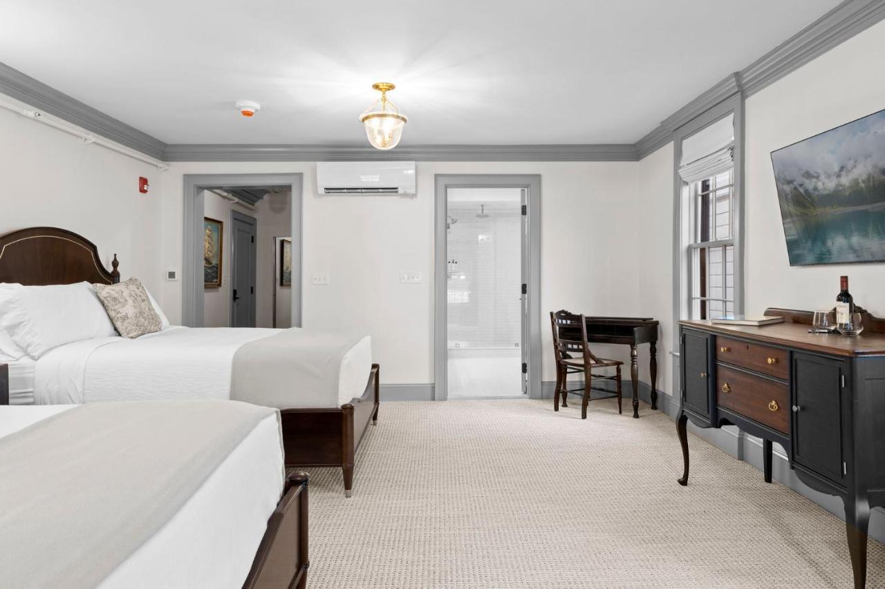 The Davenport Inn Portsmouth Buitenkant foto