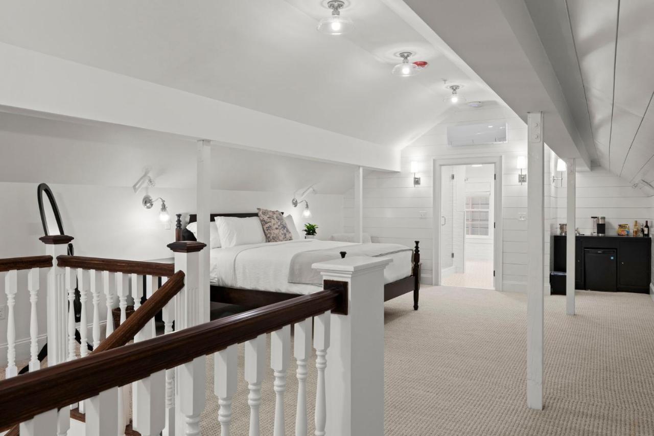 The Davenport Inn Portsmouth Buitenkant foto
