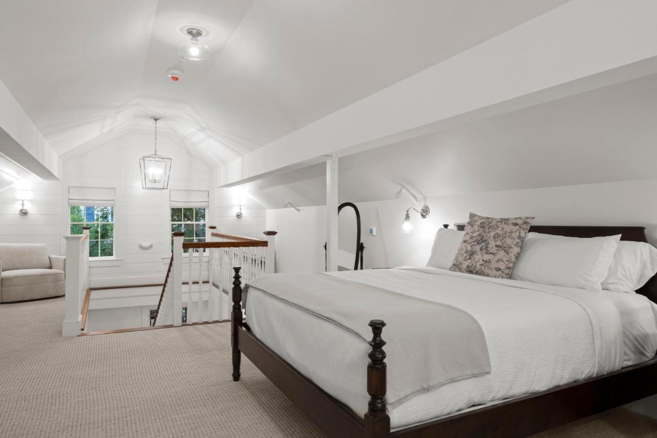 The Davenport Inn Portsmouth Buitenkant foto
