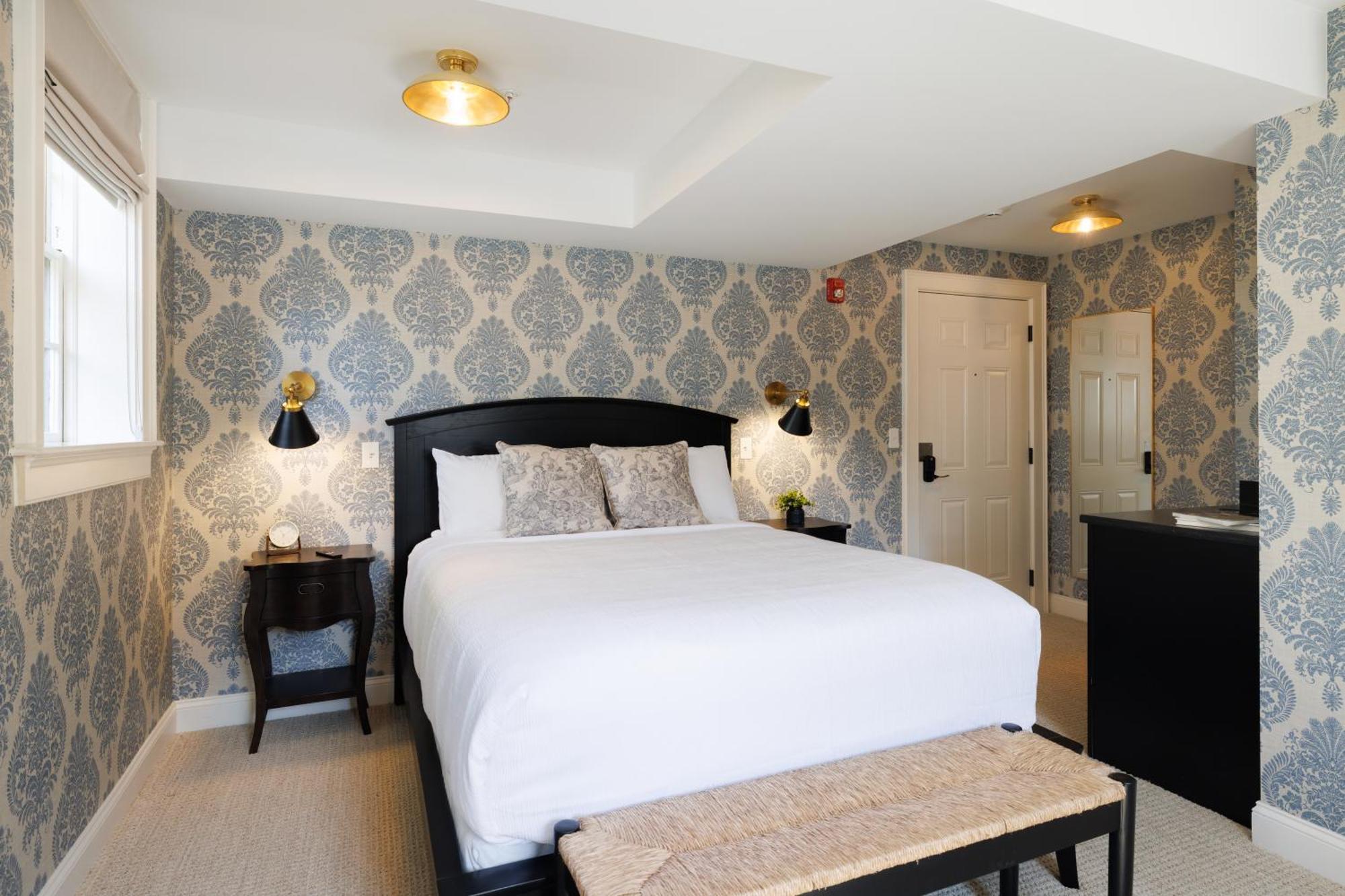 The Davenport Inn Portsmouth Buitenkant foto